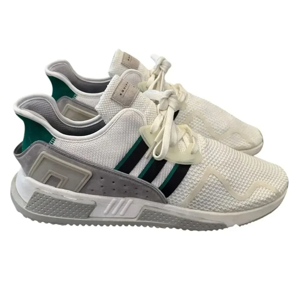 adidas EQT Cushion ADV 'White Black Green’ BB7178 Men’s Sneakers 13